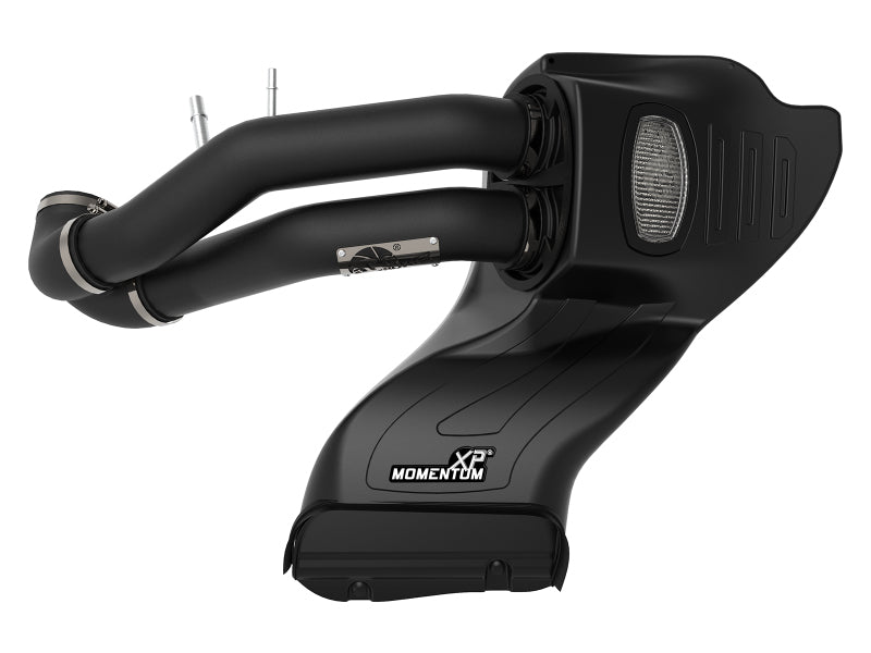 aFe 2015-2020 Ford F-150 2.oL Momentum XP Pro DRY S Cold Air Intake System w/ Black Aluminum Intake Tubes