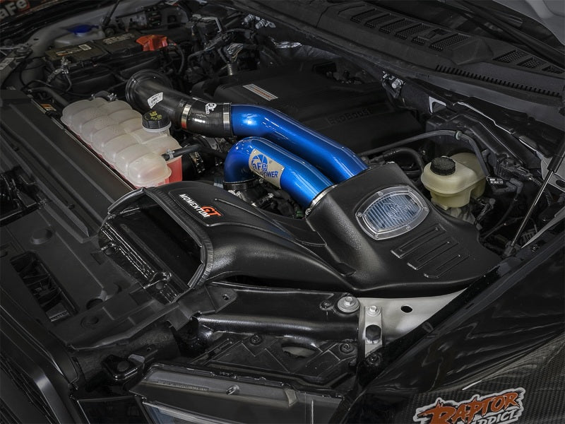 aFe POWER Momentum XP Pro 5R Intake System 2017-2020 Ford F-150, Raptor V6-3.5L (tt) EcoBoost