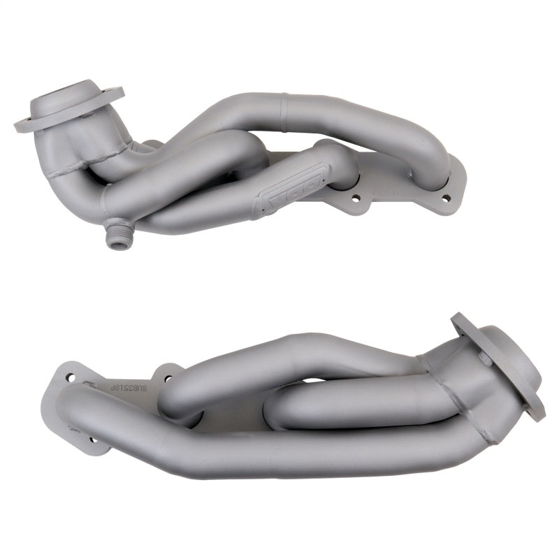 BBK 99-03 Ford F Series Truck 5.4 Shorty Tuned Length Exhaust Headers - 1-5/8 Chrome