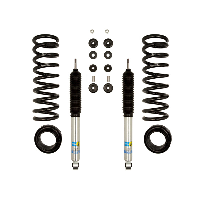 Bilstein B8 5112 Series 14-22 Dodge Ram 2500 4WD Front Suspension Leveling Kit