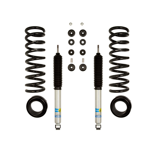 Bilstein B8 5112 Series 14-22 Dodge Ram 2500 4WD Front Suspension Leveling Kit