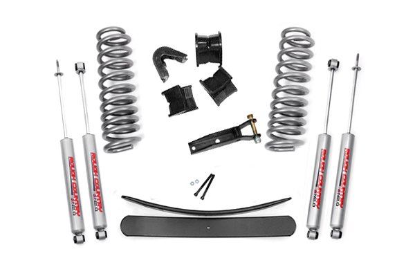 Rough Country 2.5 Inch Suspension Lift Kit 75-76 F-100/F-150