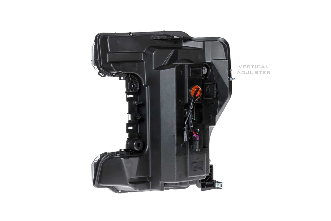 Morimoto 2017-2019 F-250 F-350 Super Duty XB Hybrid LED Headlights