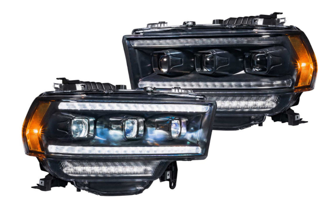 Morimoto 2019-2022 Ram 2500, 2500 XB XB LED Headlights