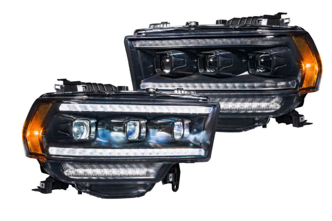 Morimoto 2019-2022 Ram 2500, 2500 XB XB LED Headlights