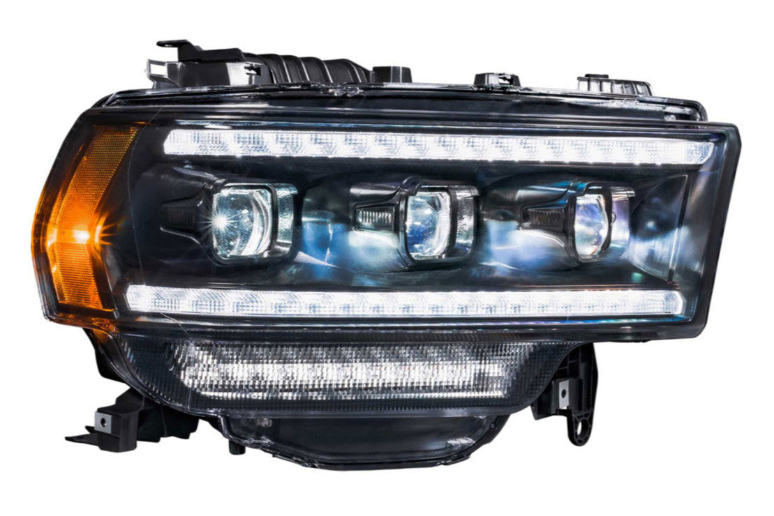 Morimoto 2019-2022 Ram 2500, 2500 XB XB LED Headlights