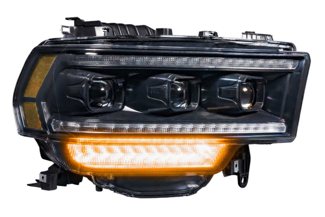 Morimoto 2019-2022 Ram 2500, 2500 XB XB LED Headlights