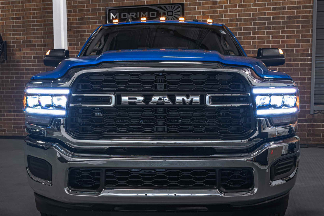 Morimoto 2019-2022 Ram 2500, 2500 XB XB LED Headlights