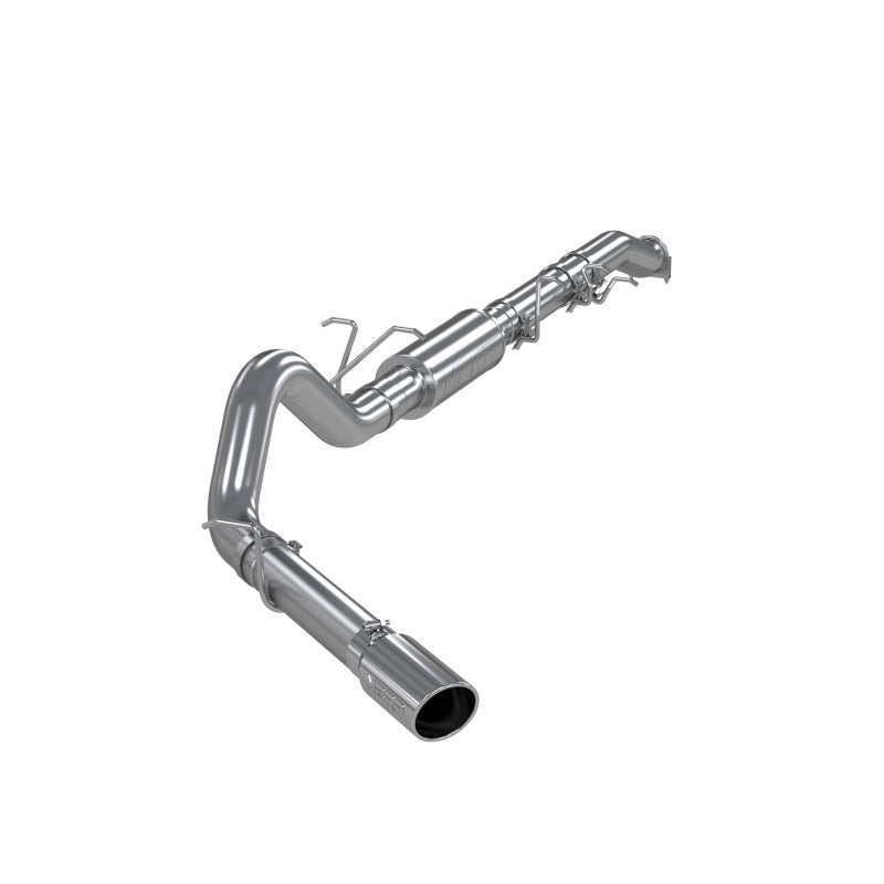 MBRP 2003-2007 Ford F-250/350 6.0L Extended Cab/Crew Cab Cat Back Single Side (Stock Cat)