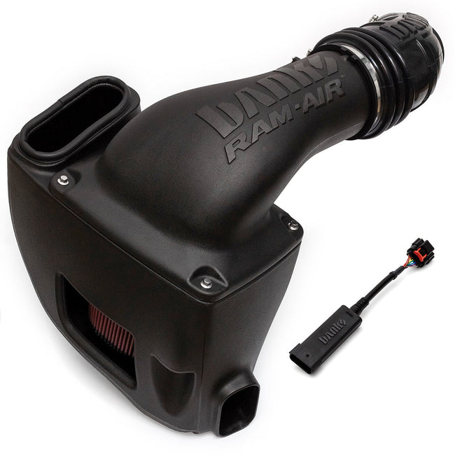 Banks Power 20-22 Chevy/GMC 2500/3500 L5P 6.6L Ram-Air Intake System - Oiled