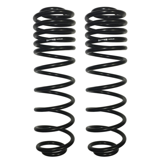 Skyjacker 97-06 Jeep TJ/LJ 6in Rear Dual Rate Long Travel Coil Springs