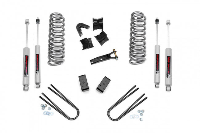 Rough Country 4 Inch Suspension Lift Kit 75-76 F-150 70-76 F-100