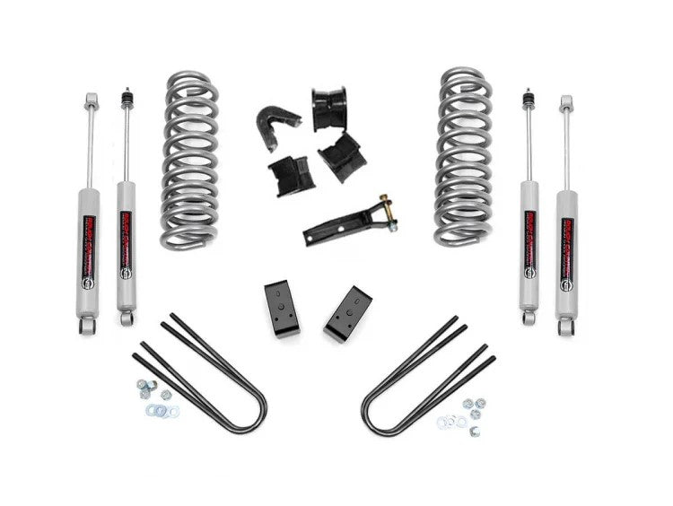 Rough Country 4 Inch Suspension Lift Kit 77-79 F-100/F-150
