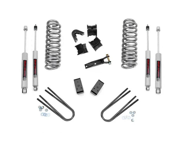 Rough Country 4 Inch Suspension Lift Kit 77-79 F-100/F-150