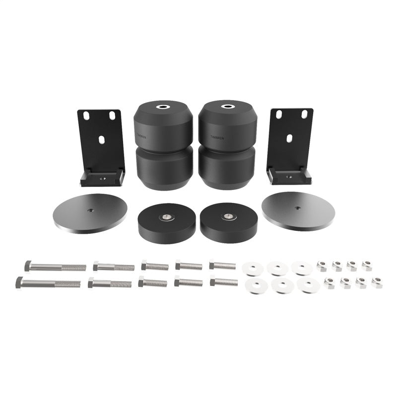 Timbren 1983 Ford F8000 Front Suspension Enhancement System