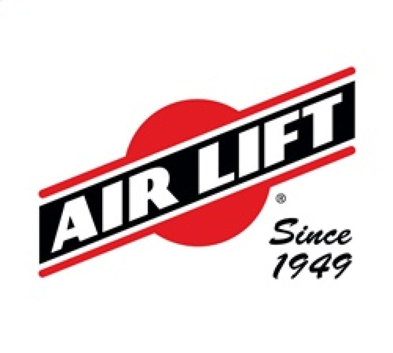 Air Lift Loadlifter 7500XL for 2020 Ford F250/F350 DRW 4WD