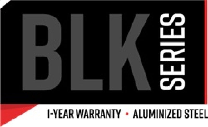 MBRP 2020+ GMC/Chevy 2500/3500 6.6L Duramax 4" Mandrel Bent Tubing Pro-Series Cat Back Single Side - Black