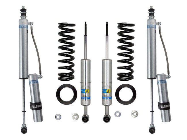 Stage 2 Package Bilstein 05-22 Toyota Tacoma 03-09 4 Runner B8 6112 Front Suspension Lift Kit