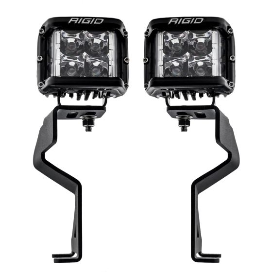 Rigid Industries 2021+ Ford F-150/Raptor A-Pillar Kit – Strapt ...