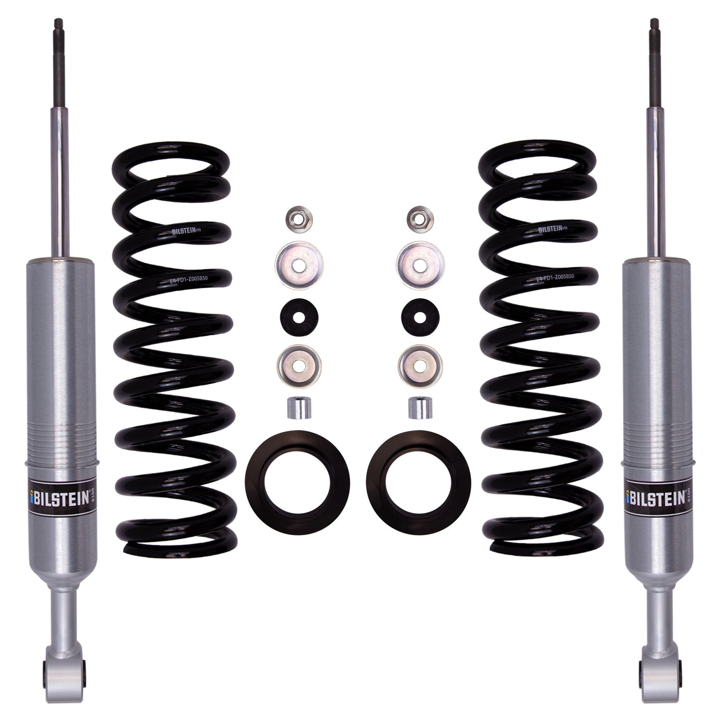 Bilstein 2010-2022 Toyota 4Runner/FJ 6112 Heavy Load Suspension Kit