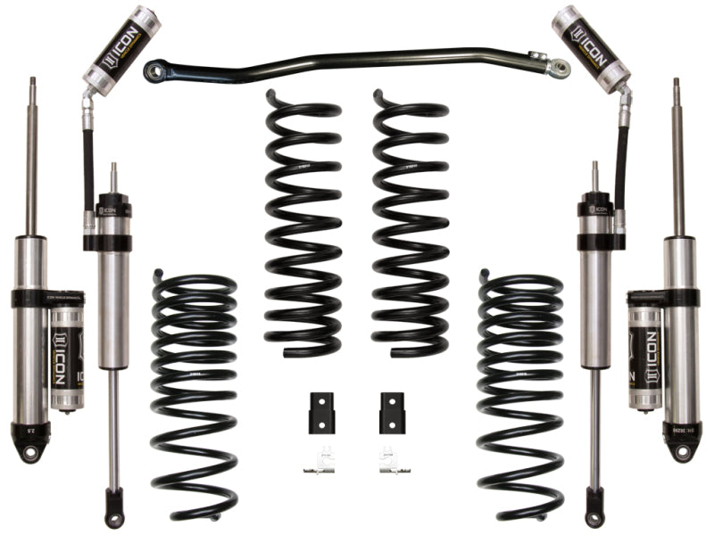 ICON 19+ Ram 2500 4WD 2.5in Stage 3 Suspension System (Performance)