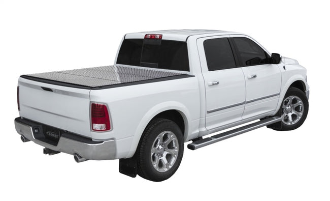 Access LOMAX Diamond Plate 2019 Ram 1500 5ft 7in Box (Excludes Classic and RamBox)