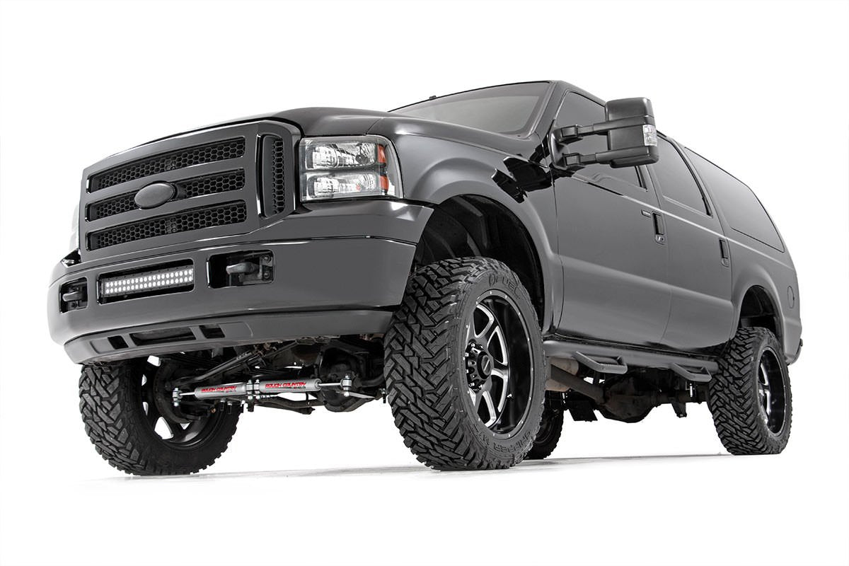 Rough Country 3 Inch Suspension Lift Kit 00-05 Excursion 4WD