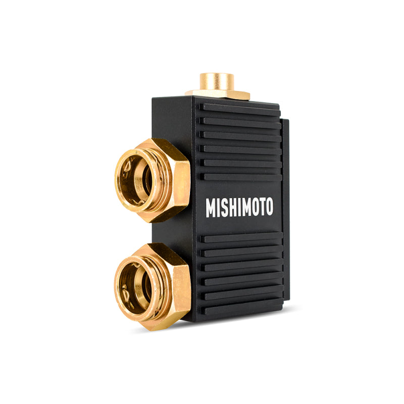 Mishimoto 2017+ GMC 6.6L Duramax L5P Transmission Thermal Bypass Valve Kit