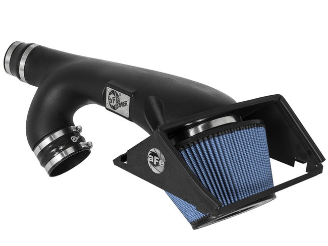 aFe MagnumFORCE Stage-2 Intake w/ Rotomolded Tube & Pro 5R Filter 2017-2020 Ford F-150 V6-3.5L (tt)