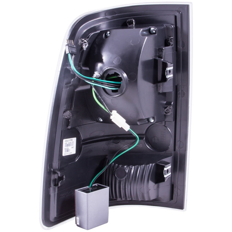 ANZO 2010-2018 Dodge Ram 1500 2500 3500 LED Taillights Black