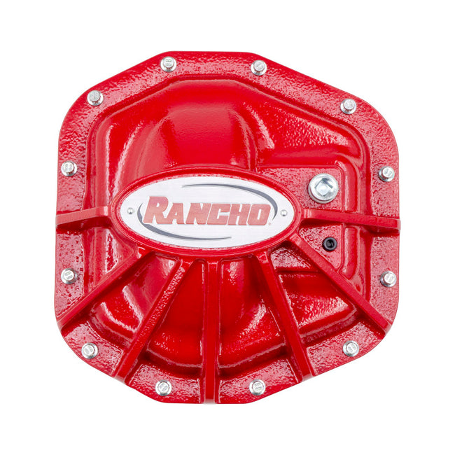 Rancho 2020 Jeep Gladiator Rear Rancho rockGEAR Differential Cover Differential Cover
