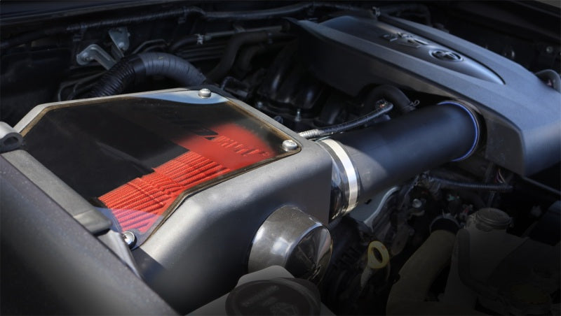 Volant 16-18 Toyota Tacoma 3.5L V6 DryTech Closed Box Air Intake System