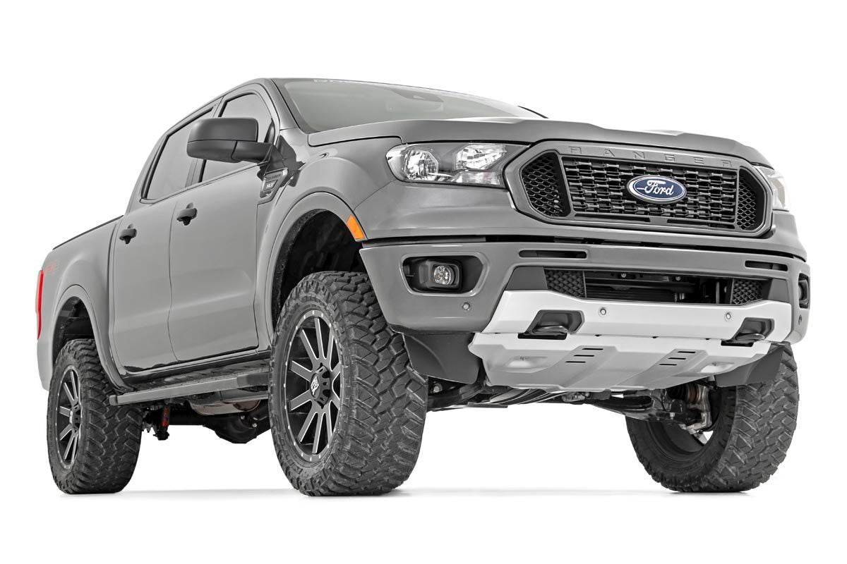 Rough Country 3.5 Inch Leveling Kit 19-23 Ranger 4WD