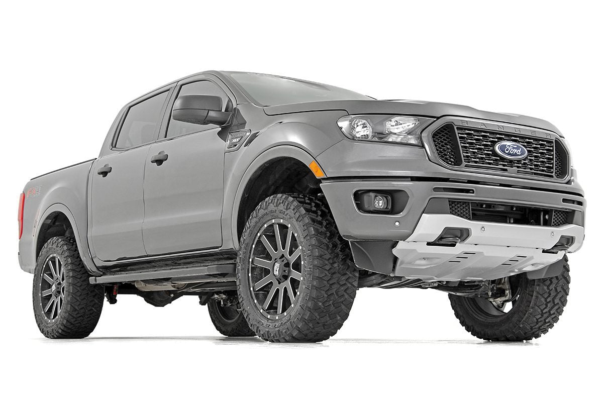 Rough Country 2.5 Inch Leveling Kit 19-20 Ranger 4WD