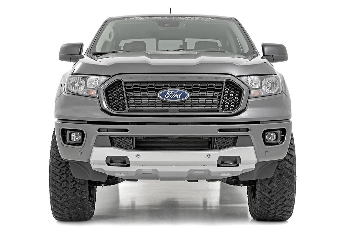 Rough Country 2.5 Inch Leveling Kit 19-20 Ranger 4WD