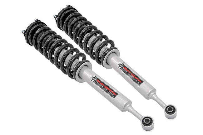 Rough Country Toyota 6.0 Inch Lifted N3 Struts 07-20 Tundra