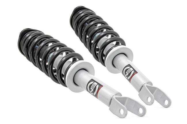Rough Country 2.5 Inch Ram Front Leveling Strut Kit 06-08 Ram 1500