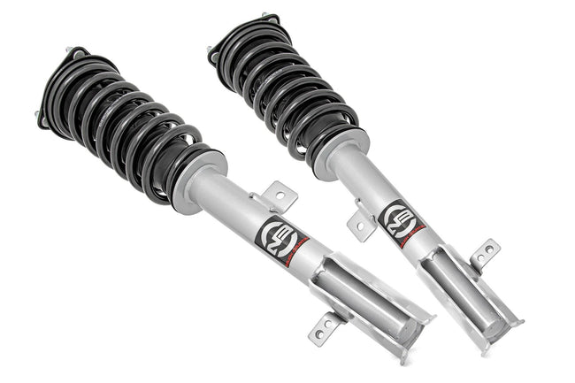 Rough Country Jeep 2 Inch Lifted N3 Struts 10-17 Jeep Patriot