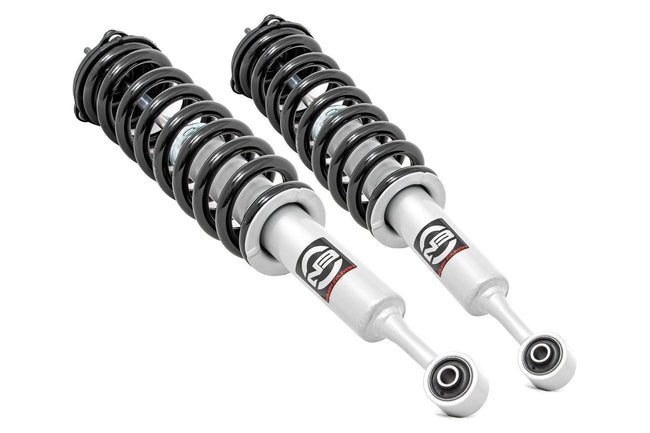 Rough Country Toyota 3.5 Inch Lifted N3 Struts Loaded (05-20 Tacoma)
