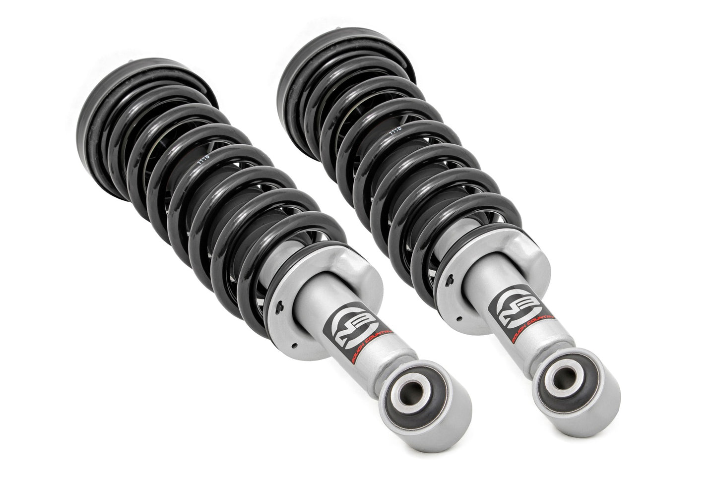 Rough Country Nissan 2.5 Inch Lifted N3 Struts For 05-20 Frontier