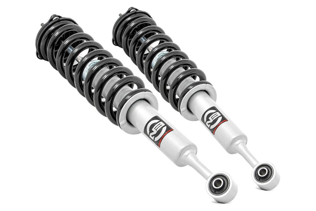 Rough Country Toyota 3 Inch Lifted N3 Struts Loaded 10-20 Toyota 4Runner