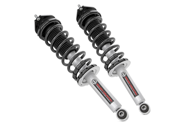 Rough Country Loaded Strut Pair 2 Inch Lift Rear 14-18 Subaru Forester 4WD