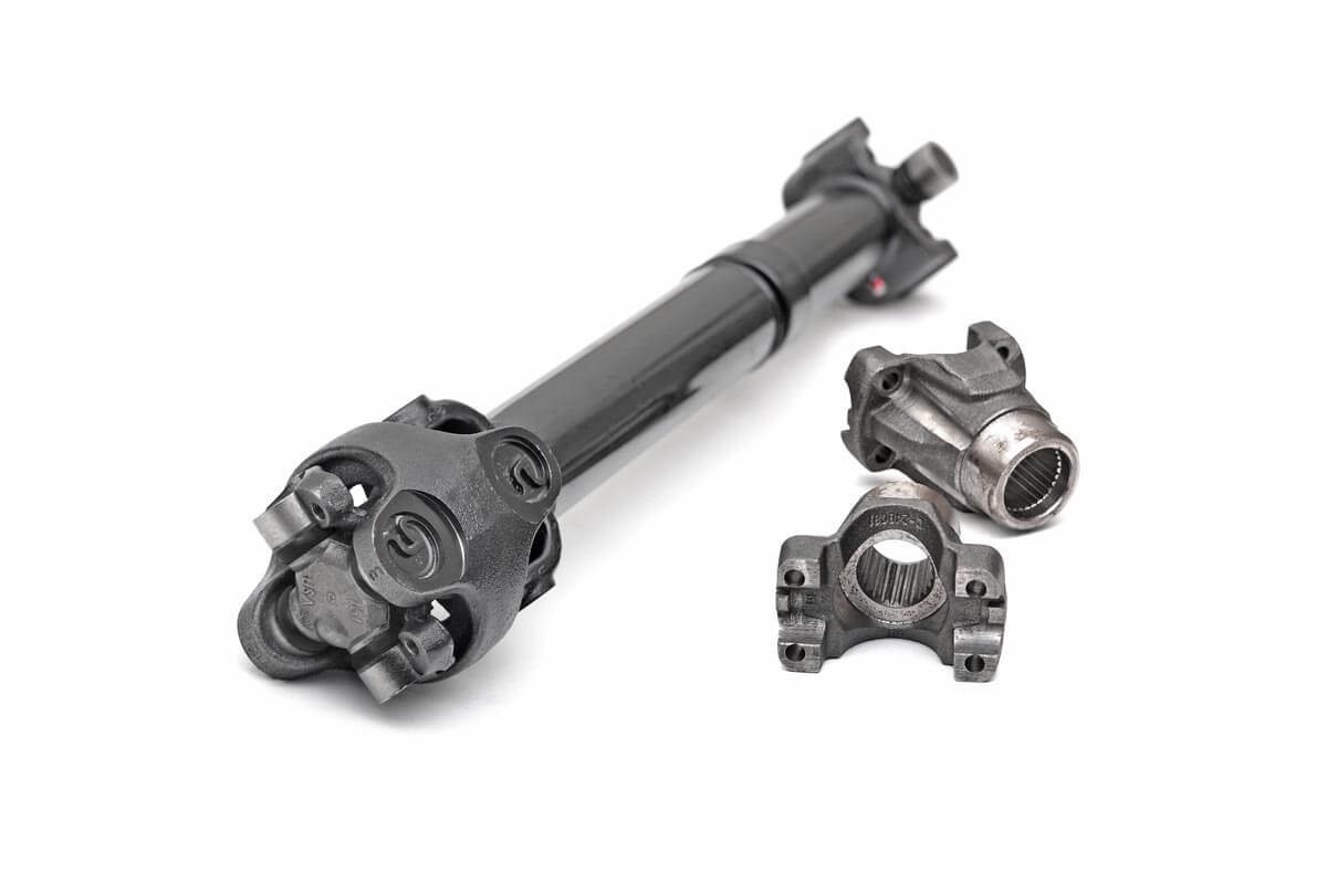 Rough Country Jeep Front CV Drive Shaft 12-18 Wrangler JK Dana 30/44