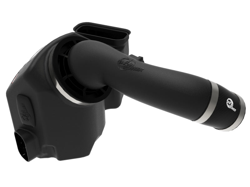 aFe Momentum GT PRO DRY S Intake System 2020-2022 GM Diesel Trucks 2500/3500 V8-6.6L (L5P)