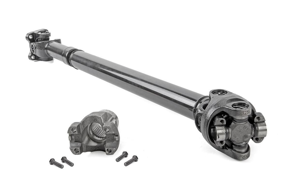 Rough Country Jeep Front CV Drive Shaft 18-20 Wrangler JL Dana 30