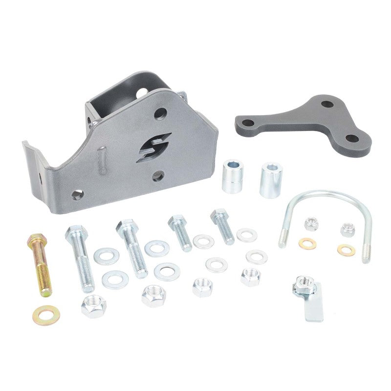 Synergy Jeep JL/JT Front Track Bar Relocation Bracket