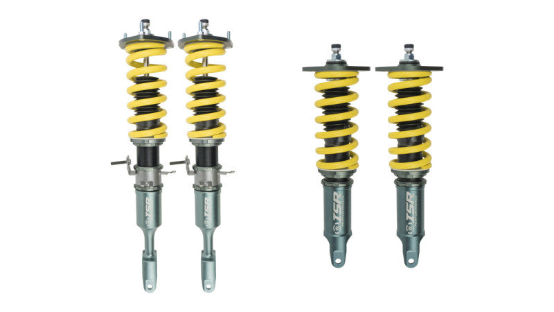 ISR Performance Pro Series Coilovers - Nissan 350z Z33, G35 Coupe