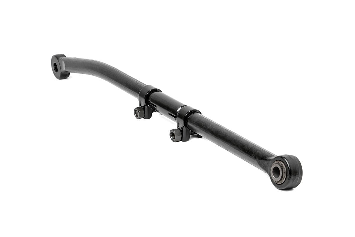 Rough Country Ford Front Forged Adjustable Track Bar 05-16 F-250/350 w/1.5-8in