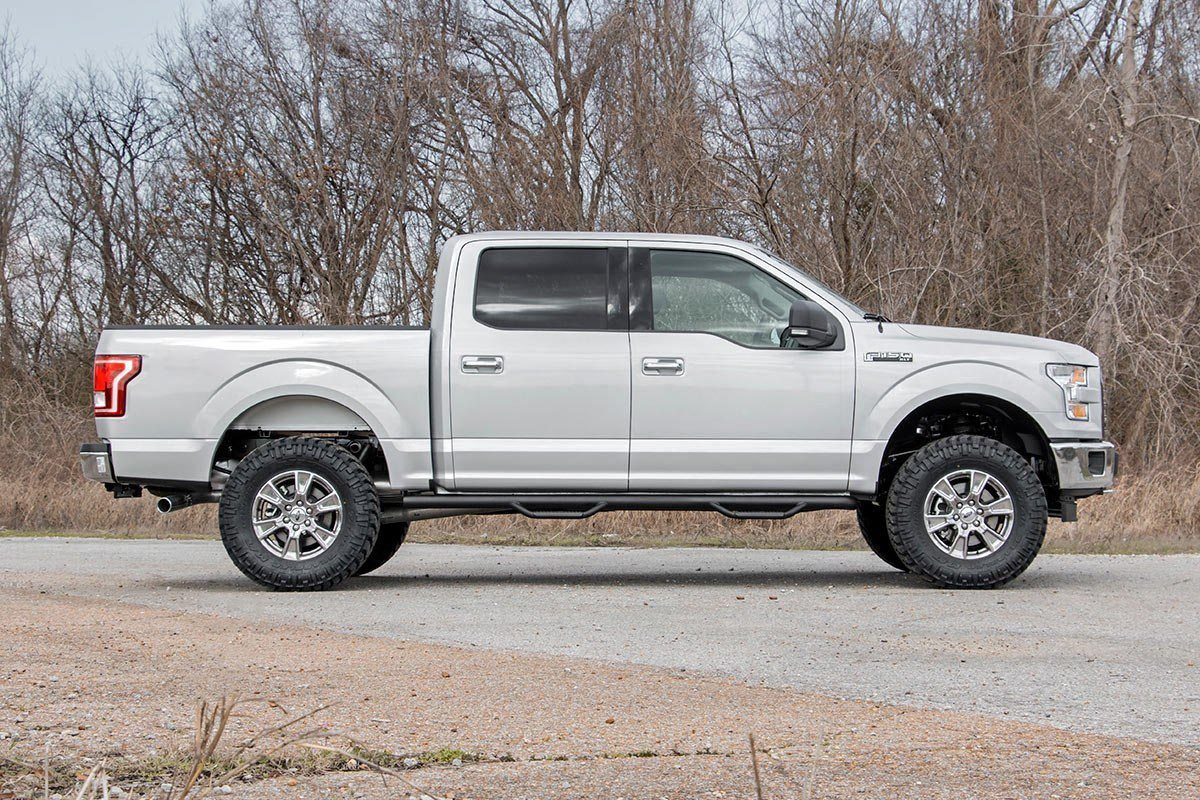 Rough Country 3 Inch Lift Kit 14-20 Ford F-150 4WD