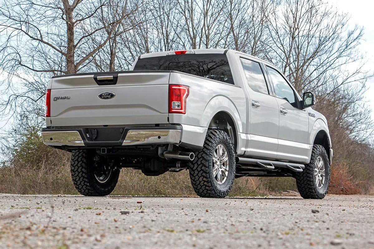 Rough Country 3 Inch Lift Kit 14-20 Ford F-150 4WD